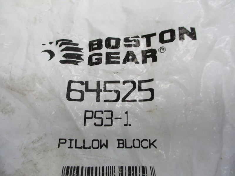 BOSTON GEAR 64525 PS3-1 NSMP