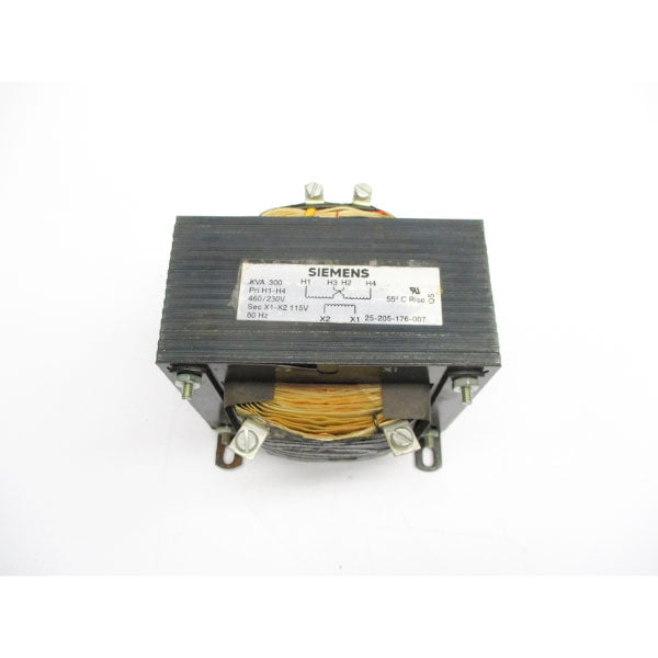 SIEMENS 25-205-176-007 460/230V NSNP