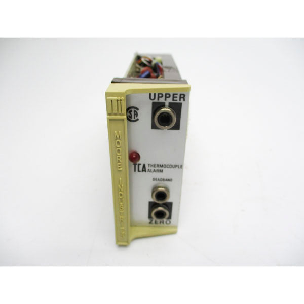 MOORE INDUSTRIES TCA/J-25MV-SX1-24DC/-AD-AR5-HS-IO UNMP