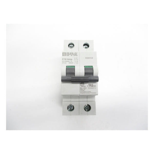 ETA 91H2210 480VAC 10A UNMP
