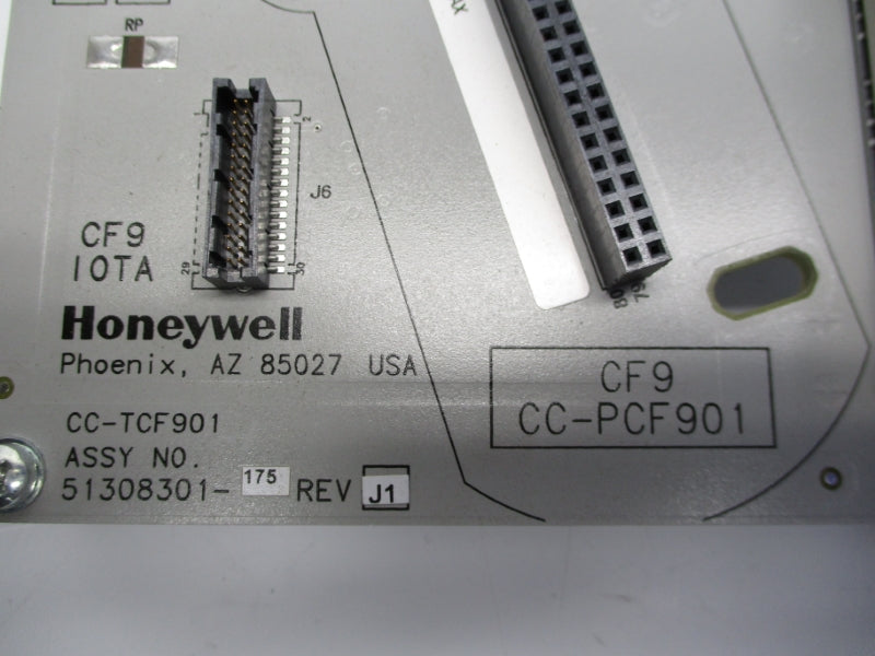 HONEYWELL CC-TCF901 51308301-175 REV J1 NUPI
