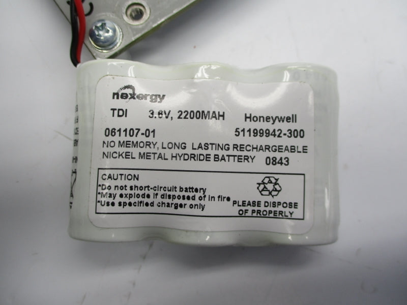 HONEYWELL 51199932-200 24-26VDC REV. A NUPI