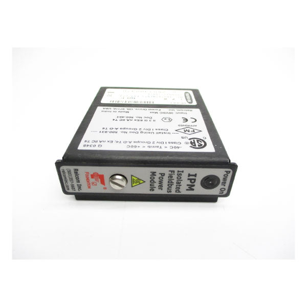RELCOM MTL IPM 30VDC NSNP