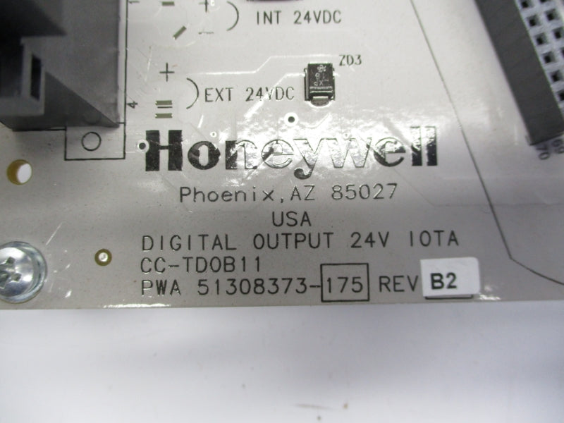 HONEYWELL CC-TD0B11 51308373-175 24V REV. B2 NUPI
