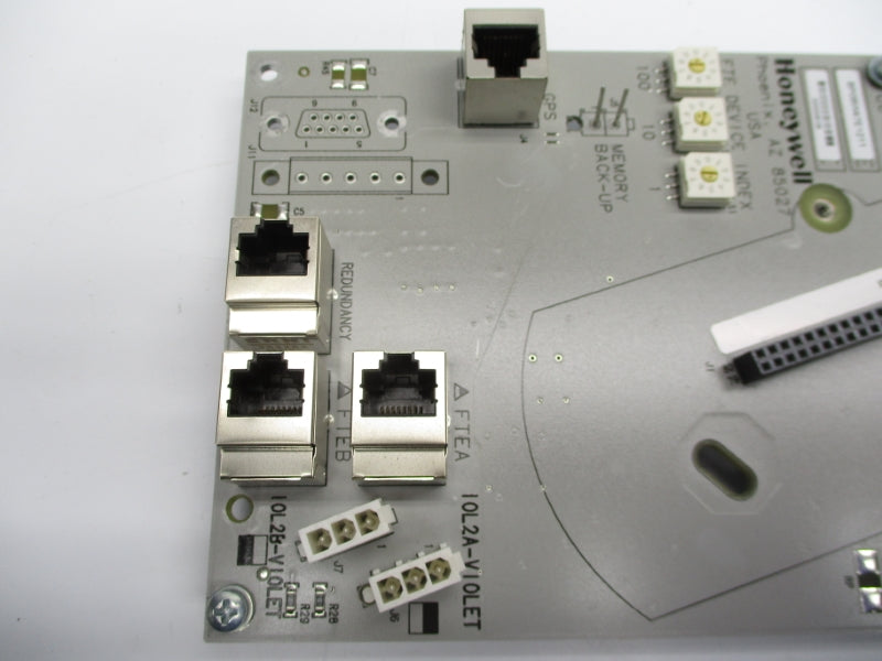 HONEYWELL CC-TCNT01 51308307-175 REV. E NUPI