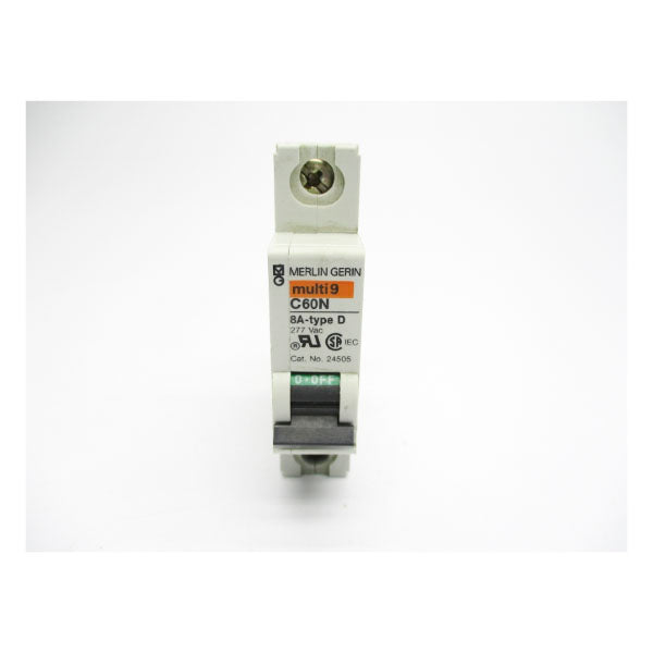 MERLIN GERIN 24505 277VAC 8A UNMP