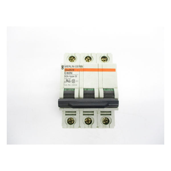 MERLIN GERIN 24543 480VAC 32A UNMP