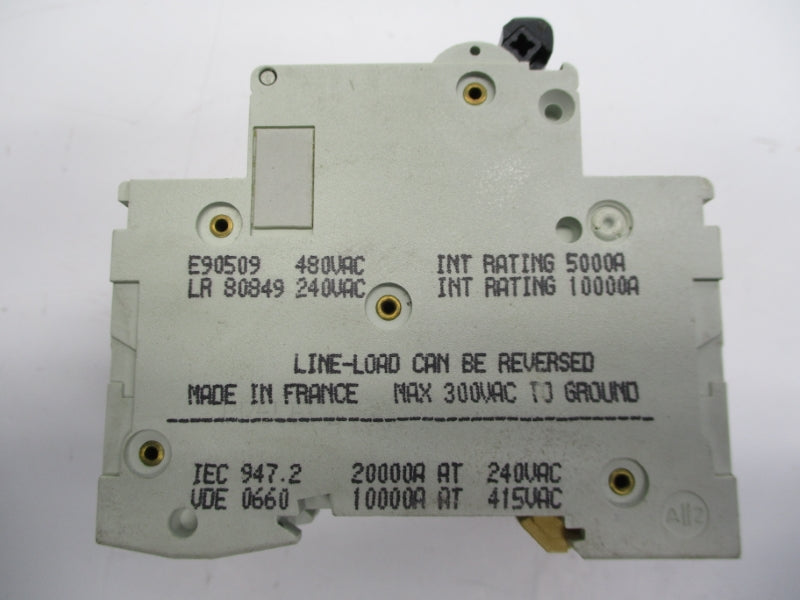MERLIN GERIN 24543 480VAC 32A UNMP