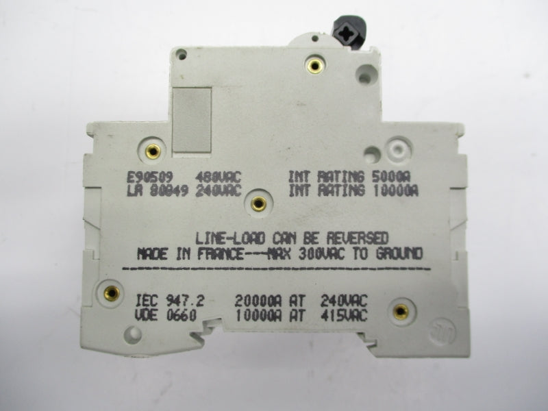 MERLIN GERIN 24536 480VAC 6A UNMP