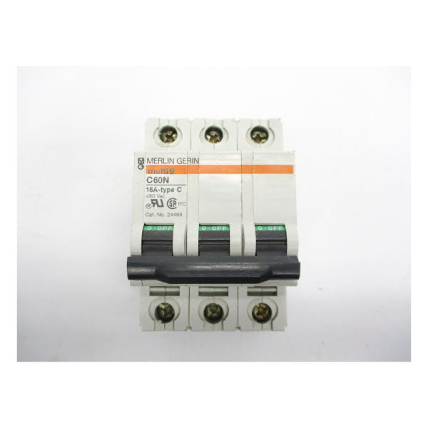 MERLIN GERIN 24468 480VAC 16A UNMP