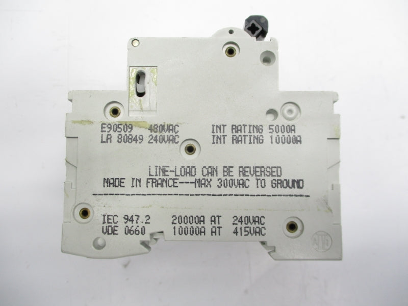 MERLIN GERIN 24468 480VAC 16A UNMP