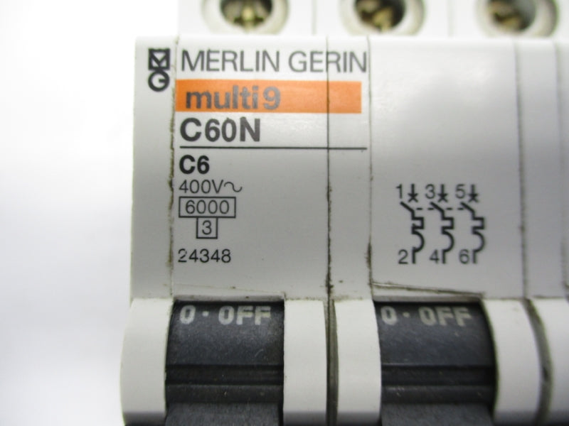 MERLIN GERIN 24348 400V UNMP
