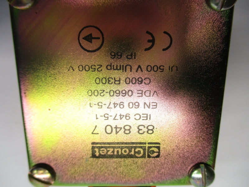 CROUZET 838407 2500V NSMP