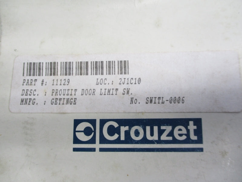 CROUZET 838407 2500V NSMP