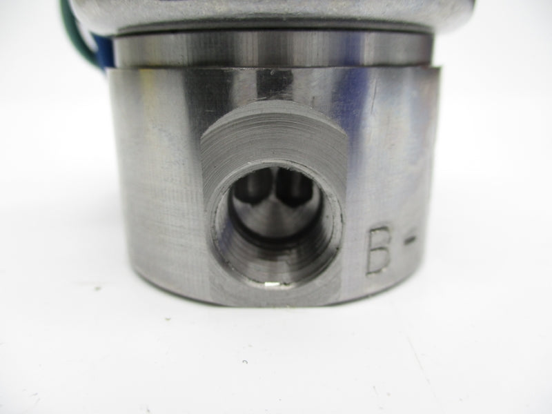 VERSA VALVES ESM-3302-44-H-XX-A120 100 PSI NSMP