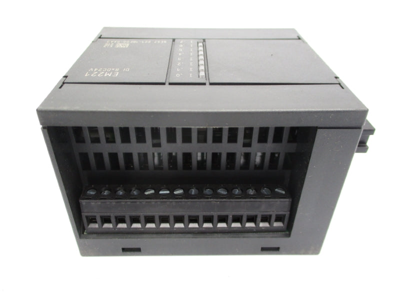 SIEMENS 6ES7221-1BF00-0XA0 24VDC NSMP