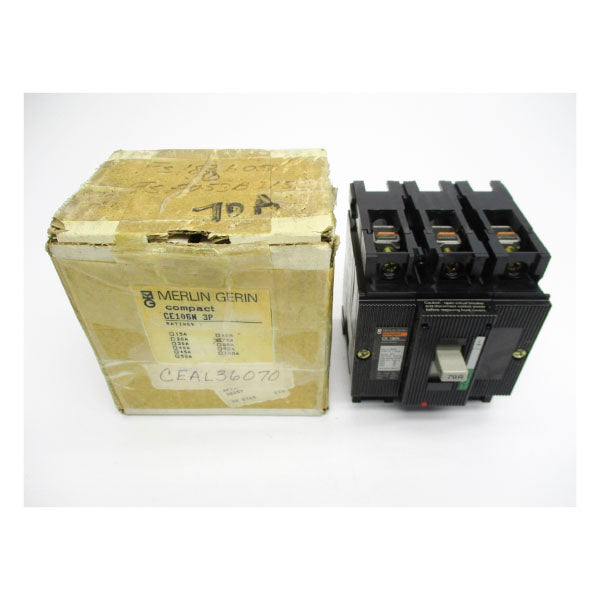 MERLIN GERIN 38033 600V 70A NSMP