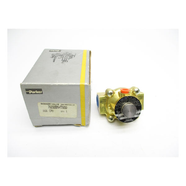 PARKER 75232BN4TN00 190PSI 1/2" NSMP