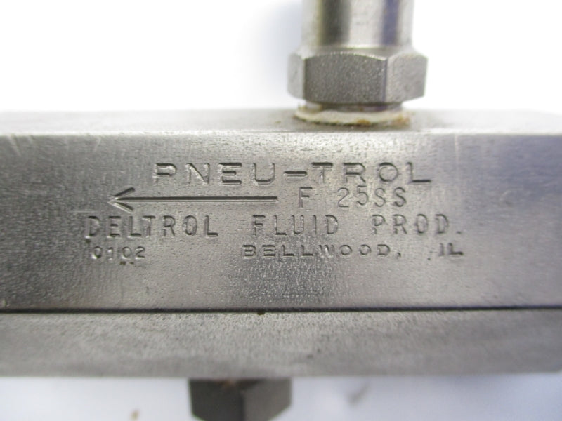 DELTROL F25SS NSNP