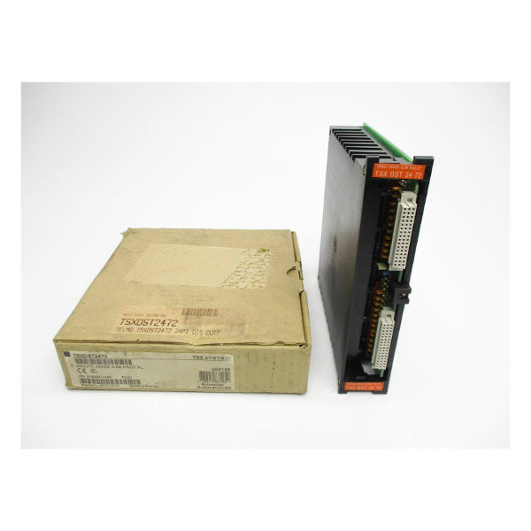 SCHNEIDER AUTOMATION TSXDST2472 24VDC 0.5A NSMP
