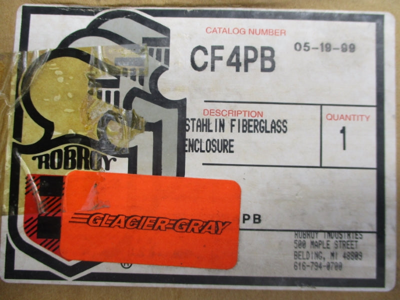 ROBROY CF4PB NSMP