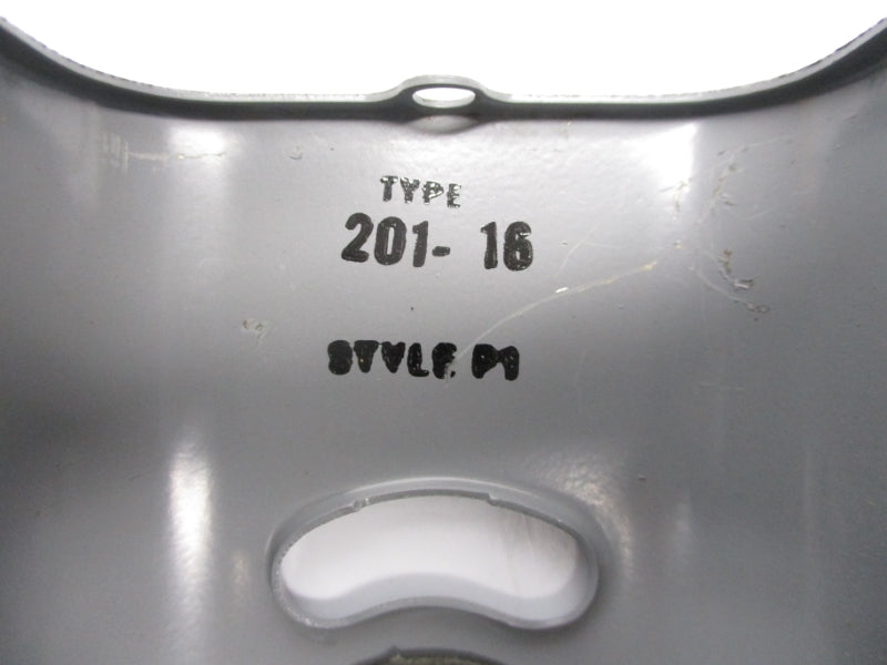 WR AUTOMATIC CONTROLS 201-16 35-110F NSMP