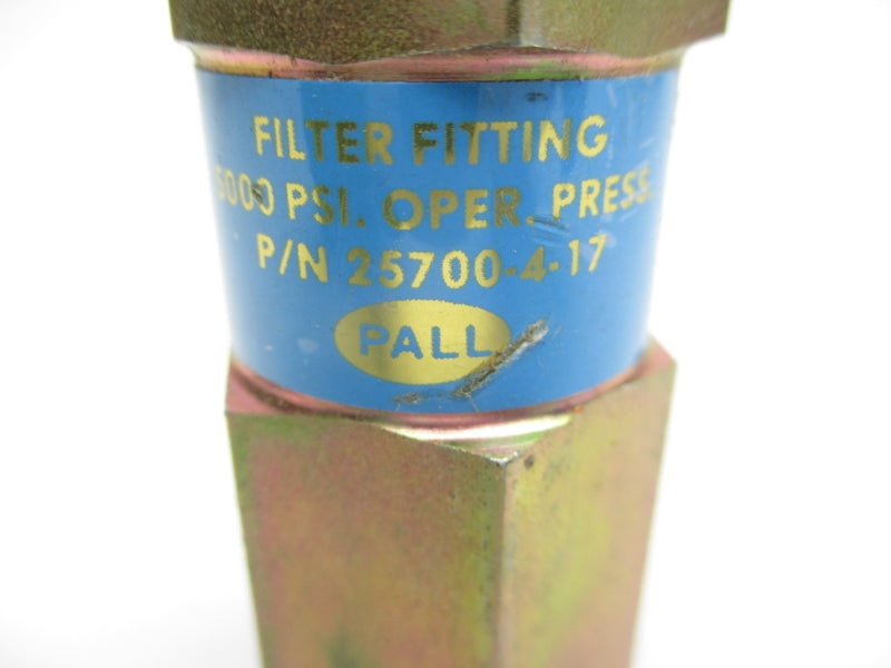 VALVE 25700-4-17 UNMP