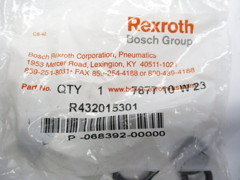 REXROTH R432015301 NSMP