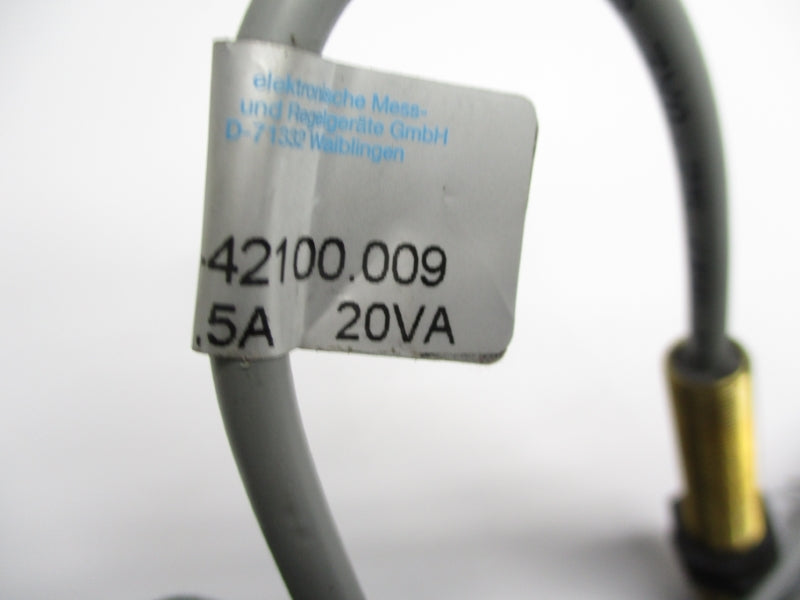 JACOB 102.223.41-42100.009 30392 230VAC 1.5A UNMP