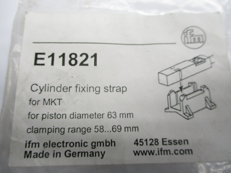 IFM EFECTOR E11821 NSMP