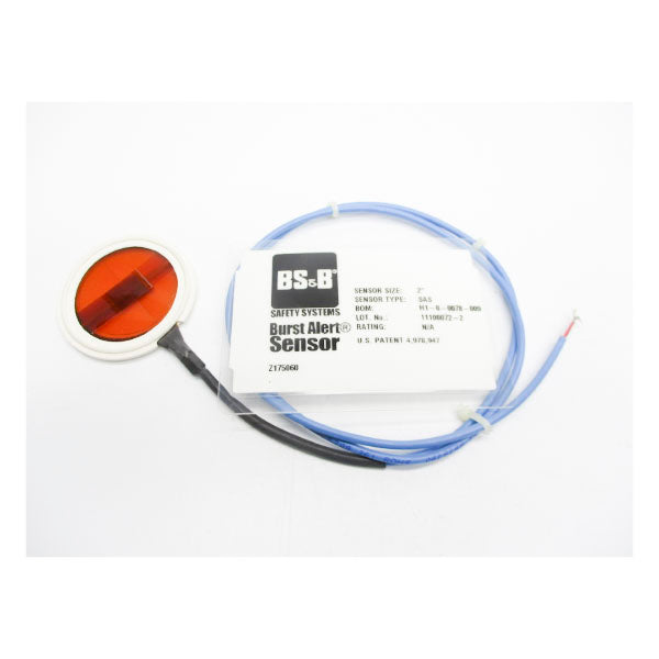 BS&B SAS H1-0-0078-009 NSNP