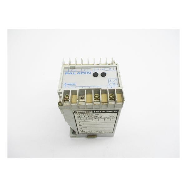 CROMPTON INSTRUMENTS 253-TALU 120V 5A UNMP
