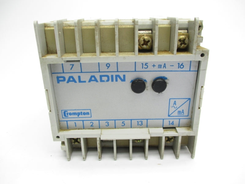 CROMPTON INSTRUMENTS 253-TALU 120V 5A UNMP