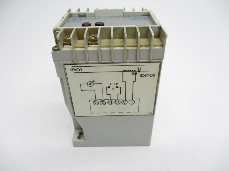 CROMPTON INSTRUMENTS 253-TALU 120V 5A UNMP