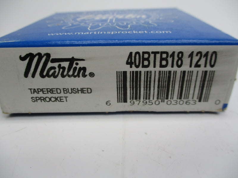 MARTIN 40BTB18 1210 NSFS