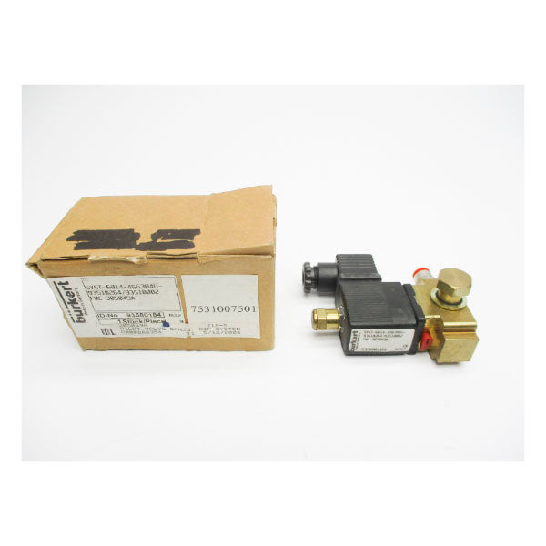 BURKERT 305049A 24V NSMP