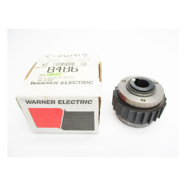 WARNER ELECTRIC 206-40-051 3/4" NSMP