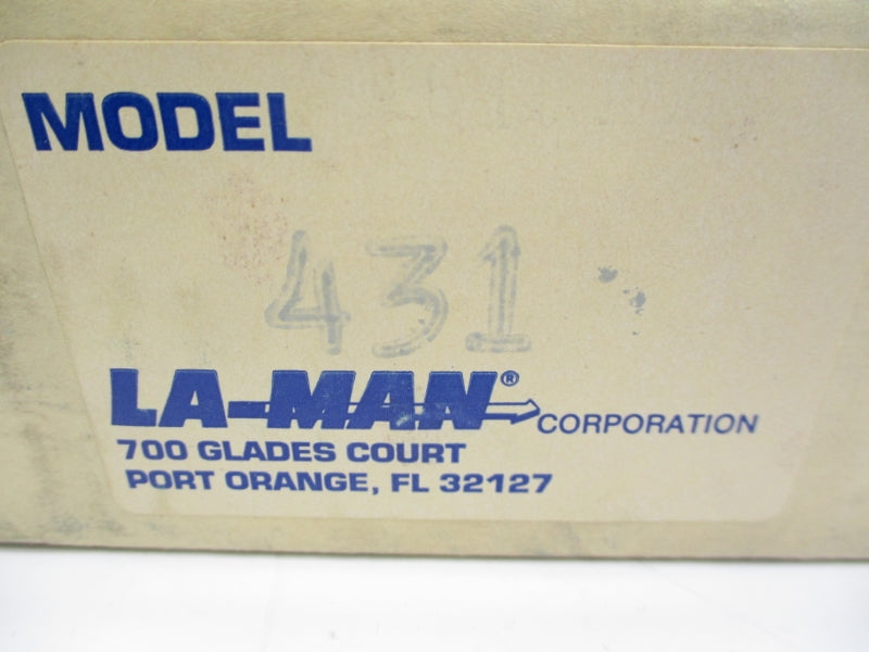LA-MAN 431 NSMP