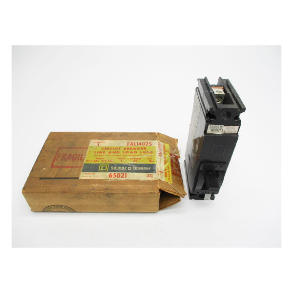 SQUARE D FAL14025 277VAC 25A NSMP