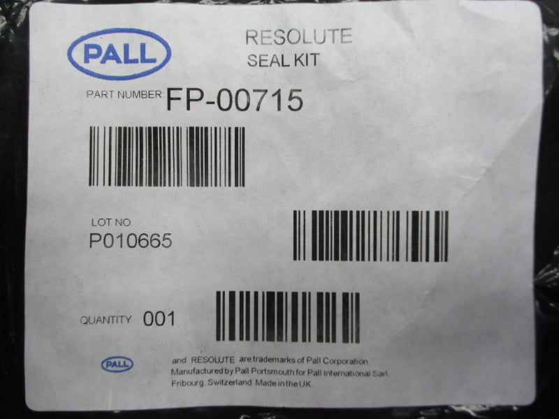 PALL FP-00715 NSMP