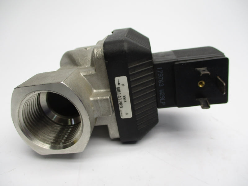 BURKERT 00141244 24V UNMP
