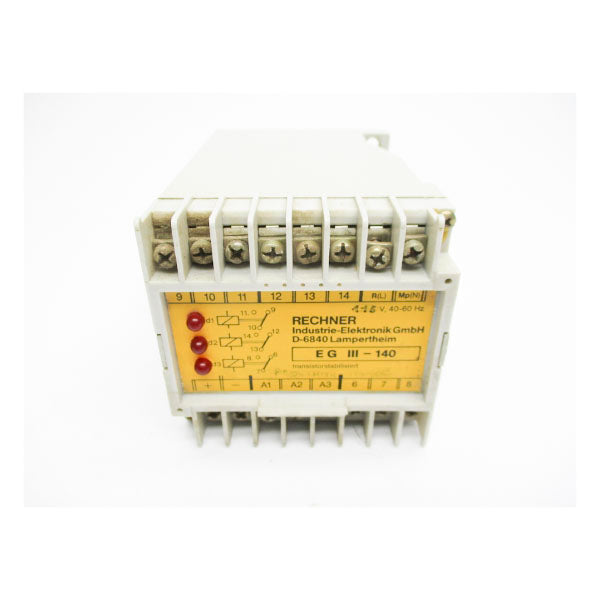 RECHNER EGIII-140 115V UNMP