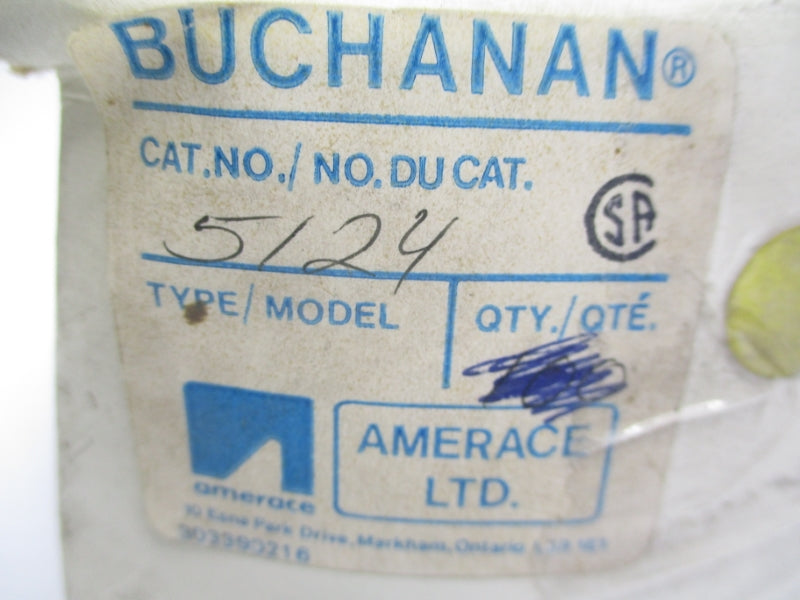 BUCHANAN 5124 NSNP