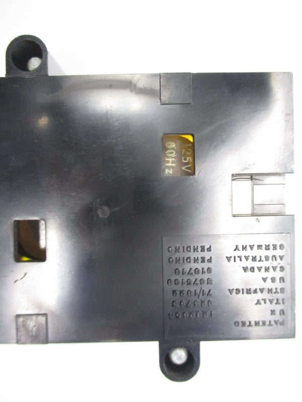 MTE 4N8-8R 125V NSNP
