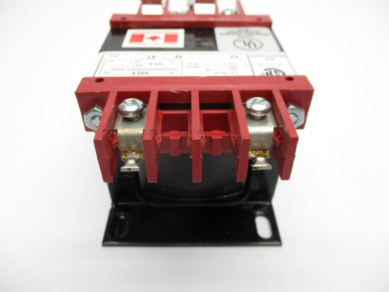 REX MANUFACTURING CS100JA 600V NSMP
