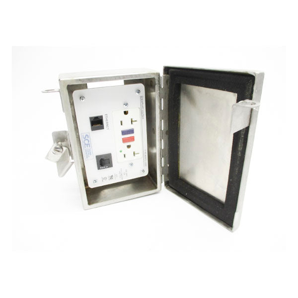SCE P-R2-M5RF3-U450 120VAC 3A NSNP