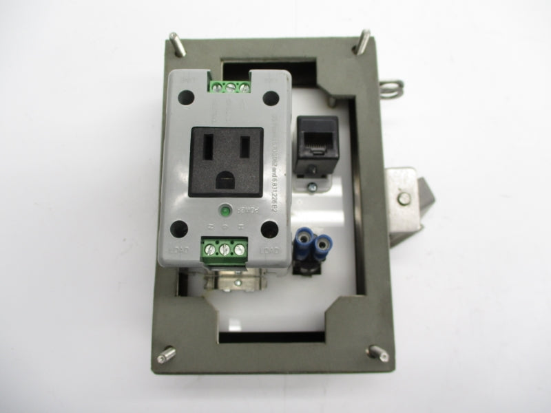 SCE P-R2-M5RF3-U450 120VAC 3A NSNP