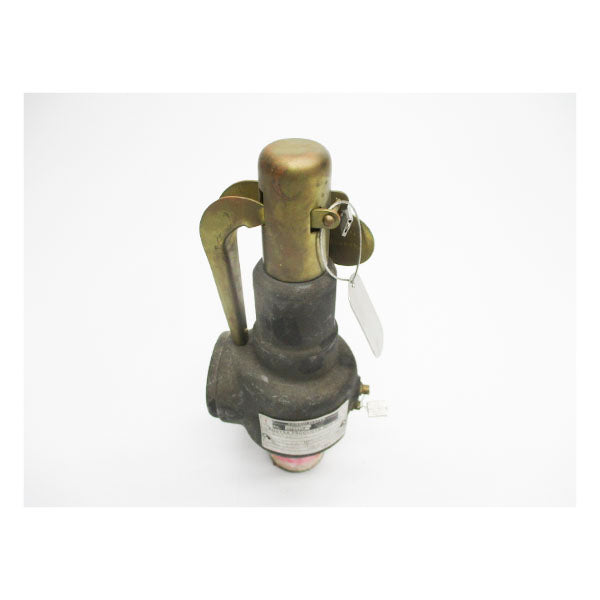 DRESSER 1541F-21 50PSI 1 1/4" UNMP
