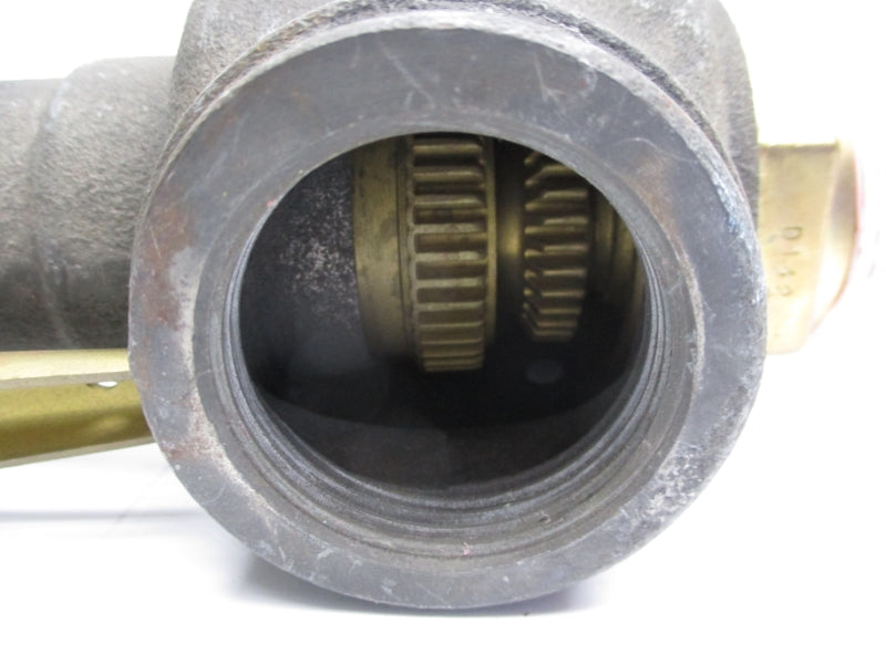 DRESSER 1541F-21 50PSI 1 1/4" UNMP