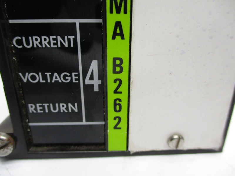 MODICON B262 UNMP